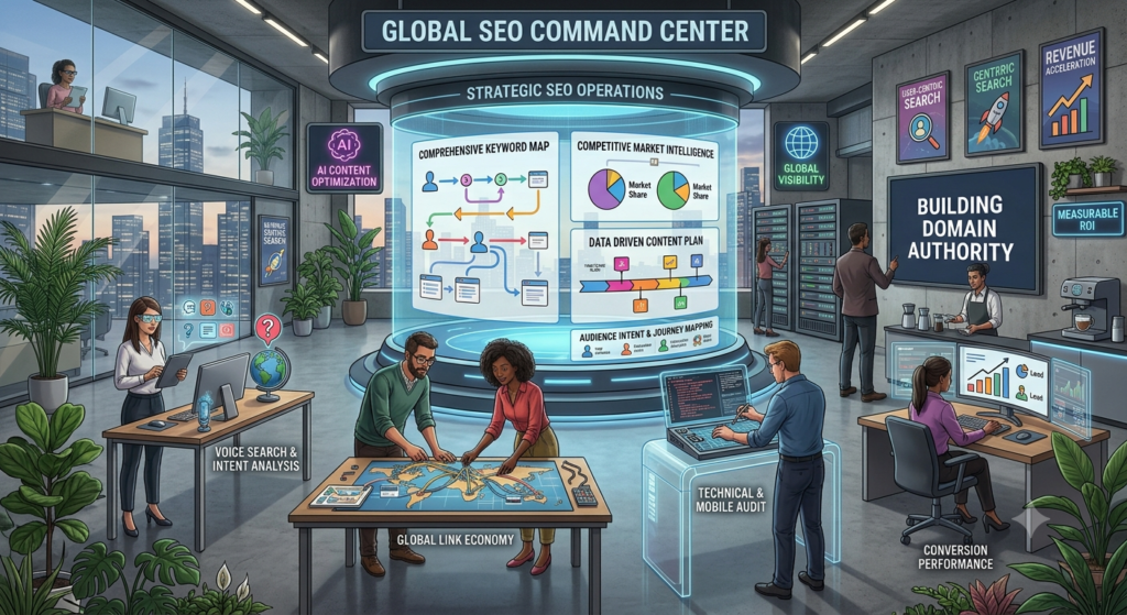 Advanced SEO Strategies